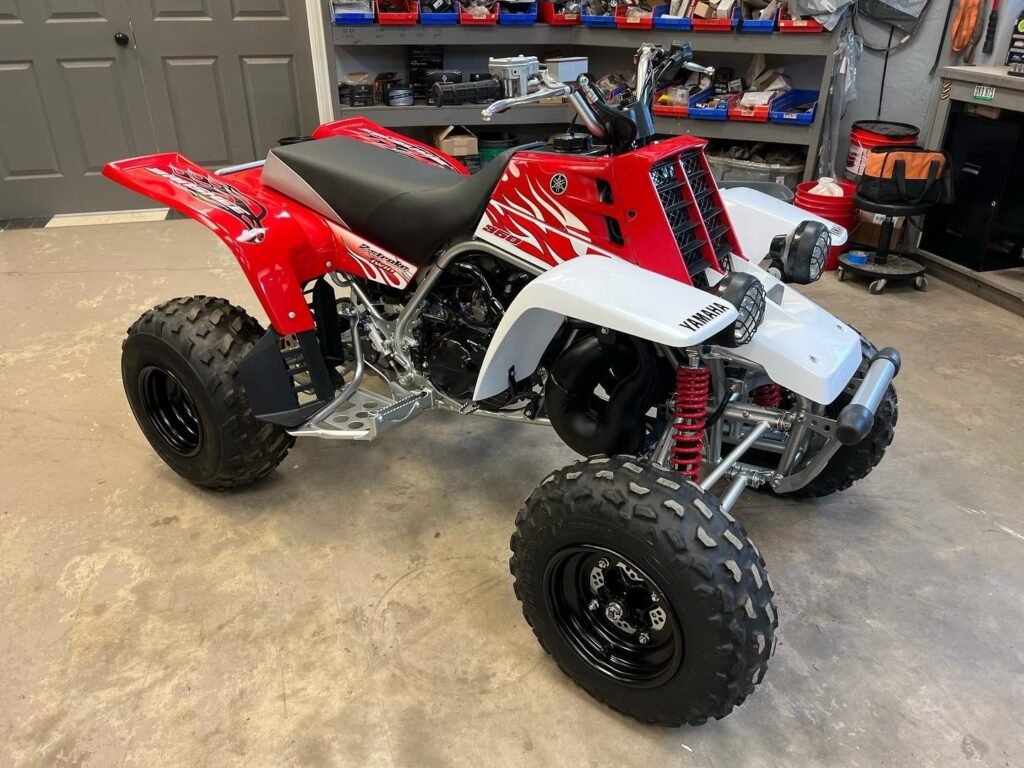 2009 Yamaha Banshee