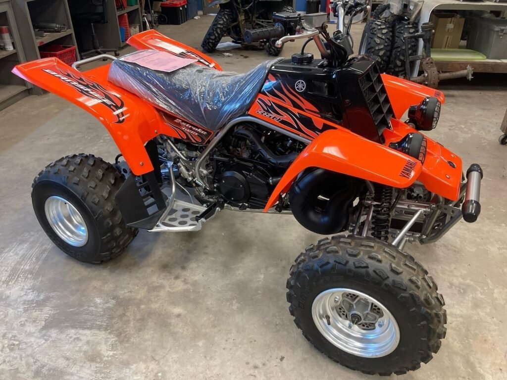 2008 Yamaha Banshee
