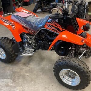 2008 Yamaha Banshee